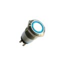 2N 01479-001 IP Audio Kit Button, Waterproof, Metal