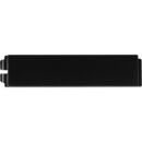 2N 01523-001 IP Verso Blind Button, Black