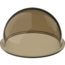 AXIS 01548-001 Domes Cover for P3 Series, 4-Pack, Semi Smoked