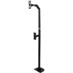 2N 01550-001 Double Gooseneck Stand