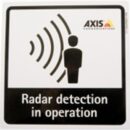 AXIS 01551-001 Radar Detection Strikers, 10-Pack