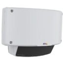 AXIS D2110-VE Security Radar Reliable Area Protection with 180° Coverage 24/7, White