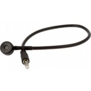 AXIS 01575-001 Device Microphone for Q35-V/-LV Series, Black