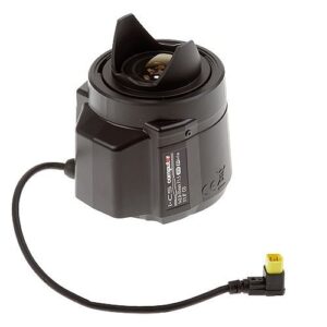 AXIS i-CS IR Corrected Lens CS for Select Q16 and P13 Series, 3.9-10mm, Black