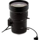 AXIS 01577-001 Ricom 2MP Lens DC-Iris for Select Q15 Series, 8-26mm, Black