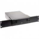 AXIS S2212 S22 Series 12-Channel Camera Station Appliance Recorder with Integrated PoE Switch, Includes Camera Station License, 6TB HDD, Black