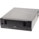 AXIS S2212 S22 Series 12-Channel Camera Station Appliance Recorder with Integrated PoE Switch, Includes Camera Station License, 6TB HDD, Black