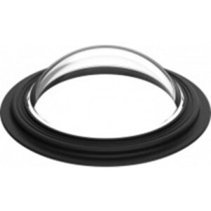 AXIS 01621-001 Dome for P9106-V Cameras, 2-Pack, Clear