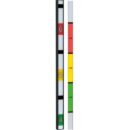 AXIS F92A01 Height Strip Housing for Inside Mounting of Sensor Unit, Black