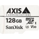 AXIS 01678-001 Surveillance Card 128GB High Endurance microSDXC Card, 10-Pack
