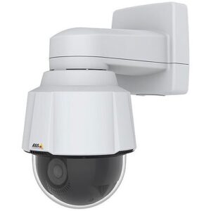 AXIS P5655-E 1080p HDTV PTZ WDR IP Camera, 32x Optical Zoom, White