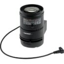 AXIS 01690-001 8MP Telephoto CS Lens F1.4 P-Iris for Fixed Box Cameras, 12-50mm Lens, Black