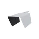 AXIS P13 Weather Shield Extension for P1375-E and P13 Series, White