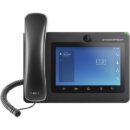 2N 01695-001 7" Touchscreen Desktop Videophone Grandstream GXV3370, Android, Built-In Wi-Fi and Bluetooth