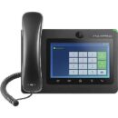 2N 01695-001 7" Touchscreen Desktop Videophone Grandstream GXV3370, Android, Built-In Wi-Fi and Bluetooth