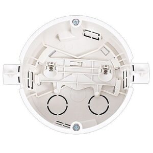 2N 01700-001 Indoor Flush Box for Answering Units Indoor View, Compact and Talk