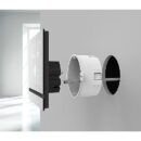 2N 01700-001 Indoor Flush Box for Answering Units Indoor View, Compact and Talk