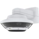AXIS Q6100-E Q61 Series 4x5MP 360° Network Camera, 2.8mm Lens, White