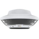 AXIS Q6100-E Q61 Series 4x5MP 360° Network Camera, 2.8mm Lens, White