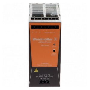 AXIS 01726-001 DIN PS56 Power Supply for PoE Extender Kit, TQ1808-VE Cabinet and T8504-R PoE Switch, 240W