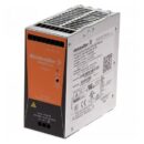 AXIS 01726-001 DIN PS56 Power Supply for PoE Extender Kit, TQ1808-VE Cabinet and T8504-R PoE Switch, 240W