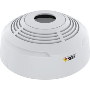 AXIS TM3804 Smoke Detector Casing for Select M30 Series, 4-Pack, White