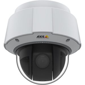 AXIS Q6075-E Q60 Series 1080p HDTV Outdoor PTZ IP Camera, 40x Optical Zoom, White