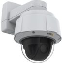 AXIS Q6075-E Q60 Series 1080p HDTV Outdoor PTZ IP Camera, 40x Optical Zoom, White