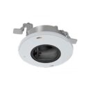 AXIS TP3201 Indoor Recessed Mount for Drop Ceiling Installation, White