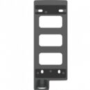 AXIS TA8601 Conduit Adapter 3/4" NPS Cable Protection for Door Station Installations, Black