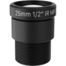 AXIS M12 F2.4 360° Monitoring and Detail Lens for Q6100-E Cameras, 25mm, 4-Pack