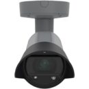 AXIS Q1700-LE Q17 Series 2MP License Plate Camera, Built-In Optimized IR at Speeds, 8x Optical Zoom, Grey