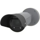 AXIS Q1700-LE Q17 Series 2MP License Plate Camera, Built-In Optimized IR at Speeds, 8x Optical Zoom, Grey