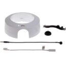AXIS TP3901 Microphone Kit for Selected P32 Series, White