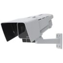AXIS P1377-LE P13 Series 5MP Outdoor Fixed Box WDR IP Camera, No Lens Included, White