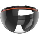 AXIS TQ6802 Hydrophilic Dome for Selected Q61 Series that Support IR Illumination, Clear