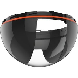 AXIS TQ6802 Hydrophilic Dome for Selected Q61 Series that Support IR Illumination, Clear
