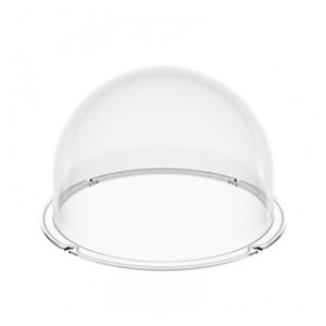 AXIS TQ3801 Hydrophilic Dome for P3807-PLE, Q3615-VE and Q3617-VE Cameras, Clear