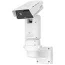 AXIS Q8752-E Q87 Series Bispectral Thermal and Visual PTZ WDR Camera, 35mm Lens, White