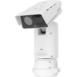 AXIS Q8752-E 1920x1080 Bispectral PTZ Camera, 8.3 fps, 35mm Lens