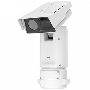 AXIS Q8752-E Q87 Series 2MP Bi-Spectral PTZ Camera, 8.3fps, 35-105mm Zoom Lens