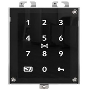 2N 01852-001 Access Unit 2.0 Touch Keypad and RFID