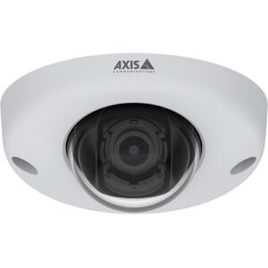 AXIS P3925-R Network Camera 10 Pack Dome