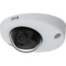 AXIS P3925-R Network Camera 10 Pack Dome