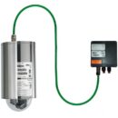 AXIS Q6075 ExCam XPT Explosion-Protected PTZ Dome Camera, 4.25-170mm Lens, WDR