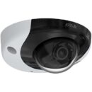 AXIS P3935-LR M12 P39 Series Vandal Resistant Onboard IR WDR IP Camera, 2.8mm Lens, 10-Pieces, Black and White
