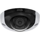 AXIS P3935-LR M12 P39 Series Vandal Resistant Onboard IR WDR IP Camera, 2.8mm Lens, 10-Pieces, Black and White
