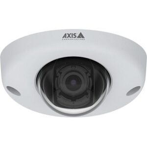 AXIS P3925-R P39 Series 2MP Onboard WDR IP Camera, 2.8mm Lens, White