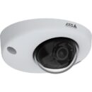AXIS P3925-R P39 Series 2MP Onboard WDR IP Camera, 2.8mm Lens, White