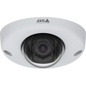 AXIS P3925-R HD Network Camera 10 Pack Dome